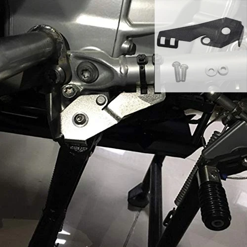 Motorcycle accessries Side Stand Switch Protector for R1250GS R1250GS Adventure R1200GS 2014 Protector
Motorcycle accessries Side Stand Switch Protector for R1250GS R1250GS Adventure R1200GS 2014 Protector