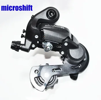 microshift MTB RD M21S Rear Derailleur Road fold Bike bicycle Derailleurs 8-Speed 7-Speed small wheel bike 20er short cage MTB
microshift MTB RD M21S Rear Derailleur Road fold Bike bicycle Derailleurs 8-Speed 7-Speed small wheel bike 20er short cage MTB