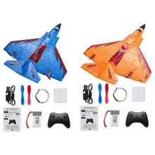 x320 RC Airplane Epp Foam Sea Land and Air 3 Modes LED Night Light Ready to Fly Mini RC Airplane for Gifts Beginners
x320 RC Airplane Epp Foam Sea Land and Air 3 Modes LED Night Light Ready to Fly Mini RC Airplane for Gifts Beginners