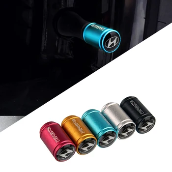 Car Air Cover Exterior Decoration Metal Matt Dust Proof Car Air Valve Stem Caps for Hyundai Tucson Verna Veloster Azera IX35 I30
Car Air Cover Exterior Decoration Metal Matt Dust Proof Car Air Valve Stem Caps for Hyundai Tucson Verna Veloster Azera IX35 I30