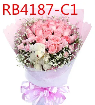 Weddings and important occasions / Wedding accessories / Bridal bouquets RB4187
Weddings and important occasions / Wedding accessories / Bridal bouquets RB4187