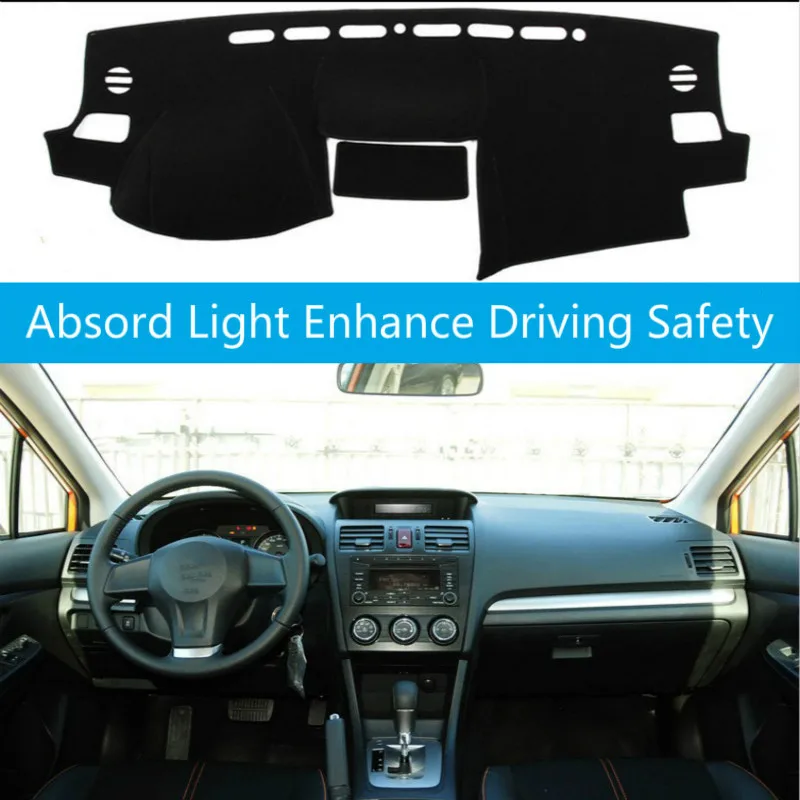 For Subaru XV 2012-2016 Impreza WRX 2014-2018 Forester SJ Dashboard Cover Dashmat Dash Mat Pad Sun Shade Dash Board Cover
For Subaru XV 2012-2016 Impreza WRX 2014-2018 Forester SJ Dashboard Cover Dashmat Dash Mat Pad Sun Shade Dash Board Cover