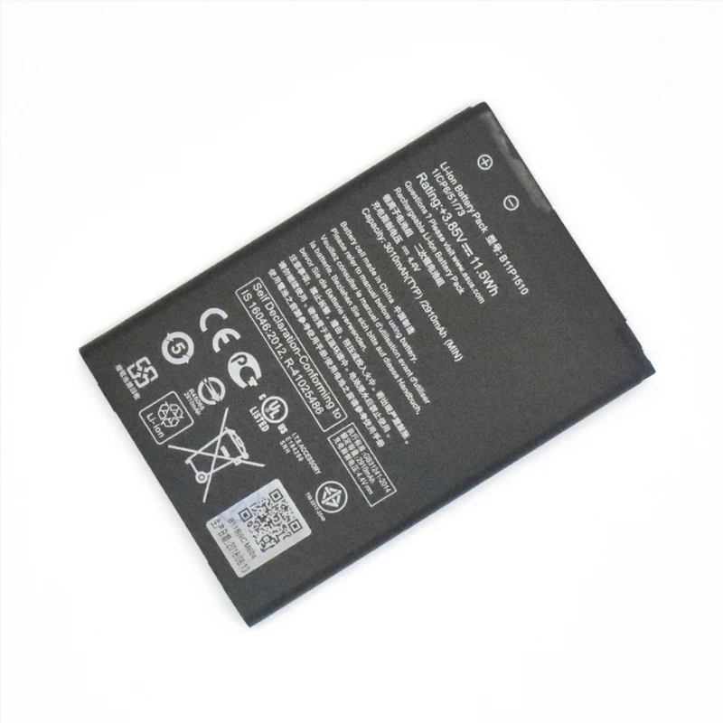 Hekiy Orginal B11P1510 Battery For ASUS ZenFone Go TV ZB551KL X013DB 3010mAh 2019 NEW
Hekiy Orginal B11P1510 Battery For ASUS ZenFone Go TV ZB551KL X013DB 3010mAh 2019 NEW