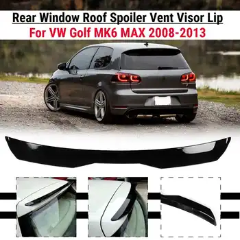 Rear Window Roof Spoiler For Volkswagen VW Scirocco 2015-2020 Rear Spoiler For VW Golf MK6 MAX 2008 2009 2000 2011 2012 2013
Rear Window Roof Spoiler For Volkswagen VW Scirocco 2015-2020 Rear Spoiler For VW Golf MK6 MAX 2008 2009 2000 2011 2012 2013