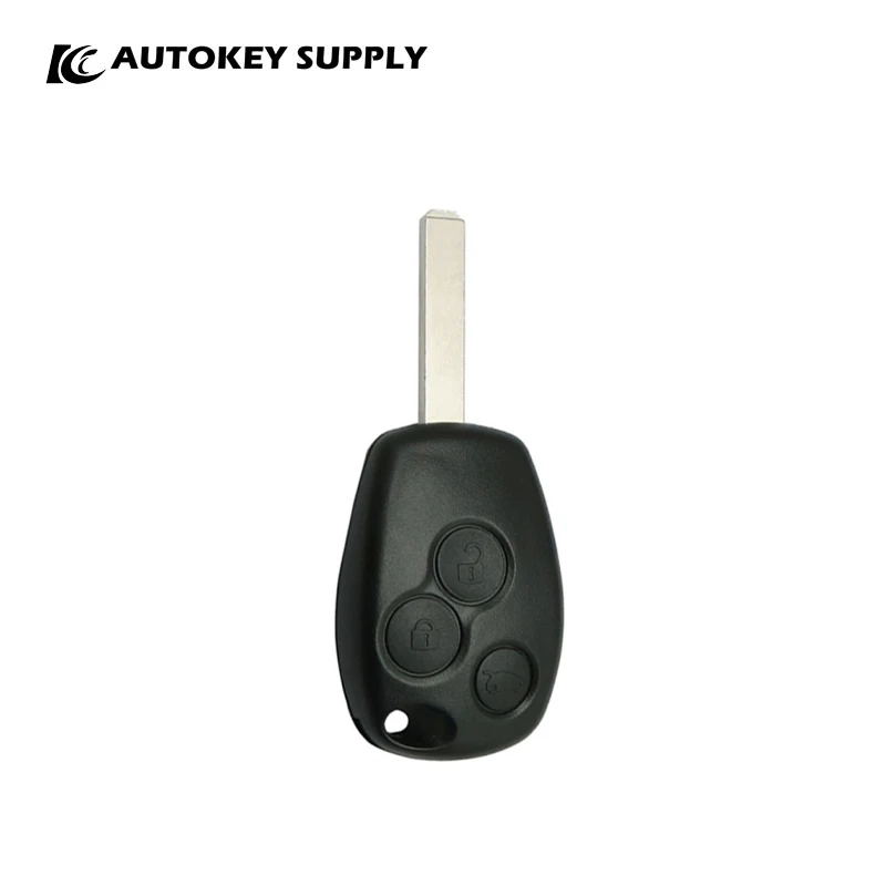 Для Renault 3-кнопочный дистанционный ключ с лезвием (Va6) Autokeysupply AKRNS211
Для Renault 3-кнопочный дистанционный ключ с лезвием (Va6) Autokeysupply AKRNS211