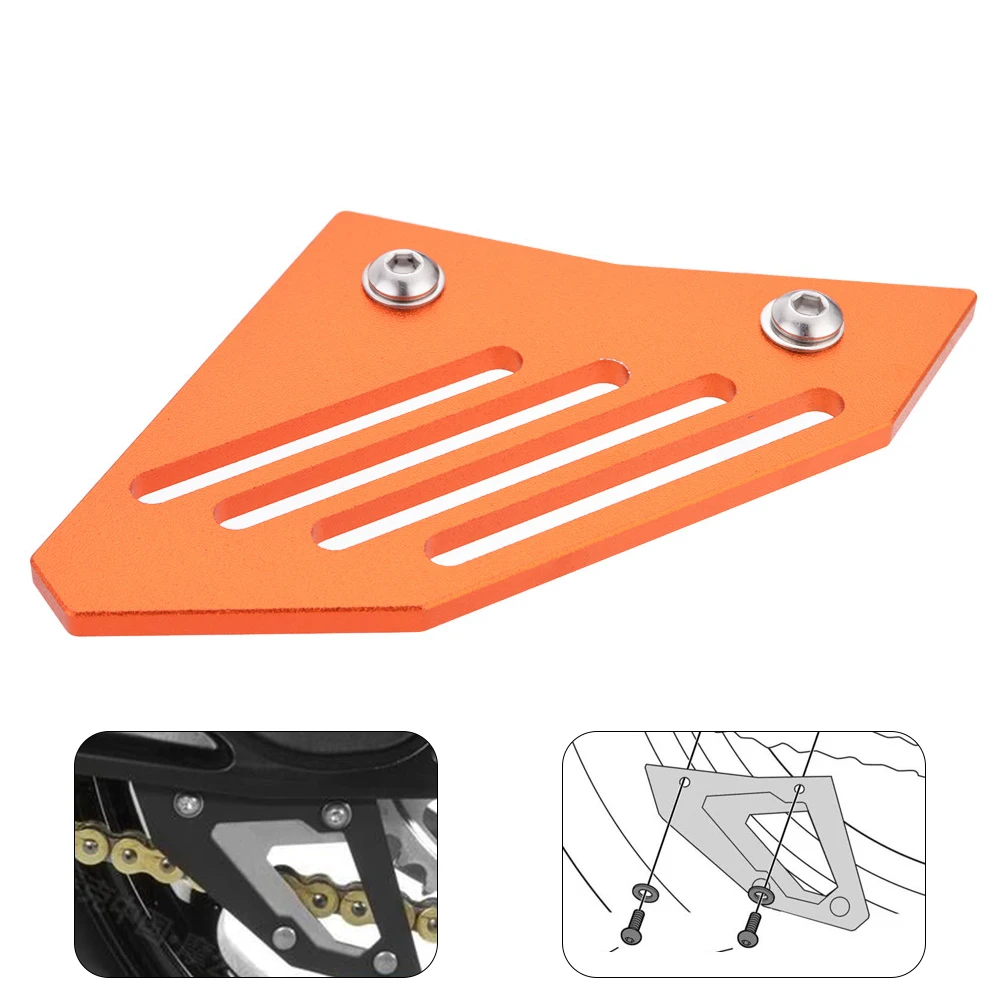 For KTM ADV 1050 1090 1190 1290 ADV Adventure CNC Aluminium Rear Lower Sprocket Guide Chain Guard Cover Protector
For KTM ADV 1050 1090 1190 1290 ADV Adventure CNC Aluminium Rear Lower Sprocket Guide Chain Guard Cover Protector