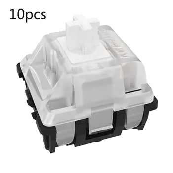 Gateron Optical Switch For replace Optical Switch Mechanical Keyboard GK61 SK64 B85B
Gateron Optical Switch For replace Optical Switch Mechanical Keyboard GK61 SK64 B85B