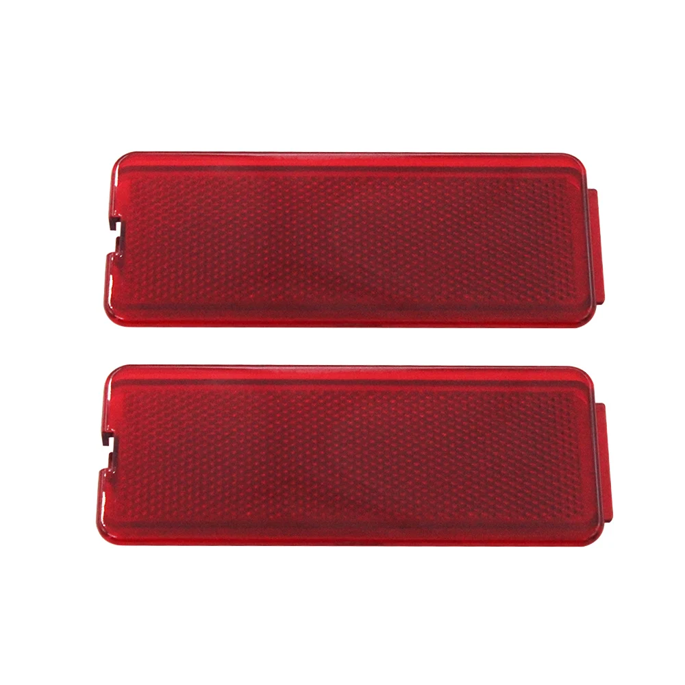 2Pc Door Reflector Light Lens Auto Exterior Reflector Sticker Car Reflective for Ford F250 F350 F450 F550 Super Duty 1999-2007
2Pc Door Reflector Light Lens Auto Exterior Reflector Sticker Car Reflective for Ford F250 F350 F450 F550 Super Duty 1999-2007