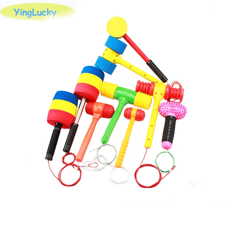 Multi color Sponge Hammer for Children's game machine parts /Hamster/Cockroach Hitting /Arcade Game Machine Parts accessories
Multi color Sponge Hammer for Children's game machine parts /Hamster/Cockroach Hitting /Arcade Game Machine Parts accessories
