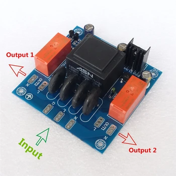 High-power transformer start power amplifier soft start Power soft start board for the Dartzeel NHB108 Power Amplifier etc
High-power transformer start power amplifier soft start Power soft start board for the Dartzeel NHB108 Power Amplifier etc