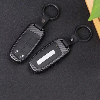 Car Accessories for Jeep Grand Cherokee SRT Renegade Wrangler JK Compass Car key bag cover protection Key Case Shell for car
Car Accessories for Jeep Grand Cherokee SRT Renegade Wrangler JK Compass Car key bag cover protection Key Case Shell for car