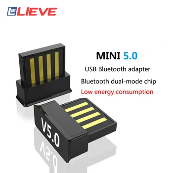 Wireless USB Bluetooth Adapter 5.0 for Computer Bluetooth Dongle USB PC Adapter Bluetooth Receiver Transmitter Mini Sender
Wireless USB Bluetooth Adapter 5.0 for Computer Bluetooth Dongle USB PC Adapter Bluetooth Receiver Transmitter Mini Sender