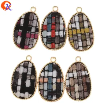 Cordial Design 50Pcs 16*27MM Jewelry Accessories/Earring Part/Grid Fabric Effect/Irregular Shape/Hand Made/Earring Findings
Cordial Design 50Pcs 16*27MM Jewelry Accessories/Earring Part/Grid Fabric Effect/Irregular Shape/Hand Made/Earring Findings