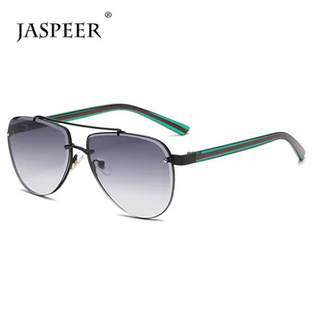 JASPEER Retro Gradient Pilot Sunglasses Men Vintage UV400 Driving Sun Glasses Women Shades Sunglasses Classical Design
JASPEER Retro Gradient Pilot Sunglasses Men Vintage UV400 Driving Sun Glasses Women Shades Sunglasses Classical Design