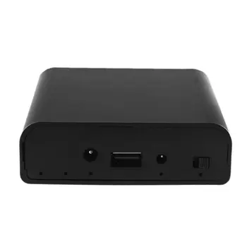 USB DC 8V-24V Output 4x 18650 Batteries DIY Power Bank for Cellphone Router LED
USB DC 8V-24V Output 4x 18650 Batteries DIY Power Bank for Cellphone Router LED