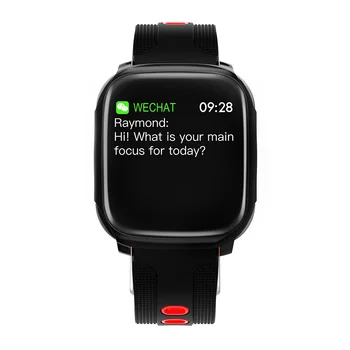 Bakeey F12 1.3inch Full Touch Screen 3D Dymanic UI Heart Rate Blood Pressure Monitor Music Control Weather Push Smart Watch
Bakeey F12 1.3inch Full Touch Screen 3D Dymanic UI Heart Rate Blood Pressure Monitor Music Control Weather Push Smart Watch