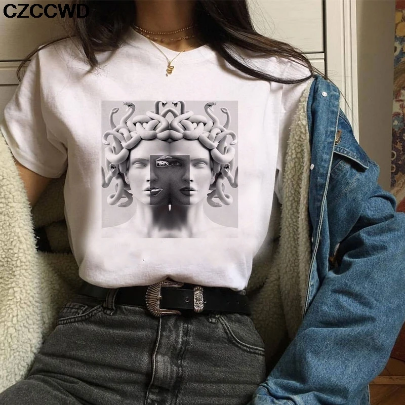 Poleras-Mujer-De-Moda-2019-Summer-T-Shirt-Women-Medusa-Print-Vogue-Harajuku-Tshirt-Plus-Size(4)