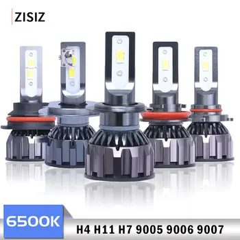 Styling 2Pcs LED H7 H4 H11 9005 9006 CSP Chip LED Bulb Canbus Car Auto Headlight 50W 20000LM 6500K Led Fog Lamp Light Auto 12V 
Styling 2Pcs LED H7 H4 H11 9005 9006 CSP Chip LED Bulb Canbus Car Auto Headlight 50W 20000LM 6500K Led Fog Lamp Light Auto 12V