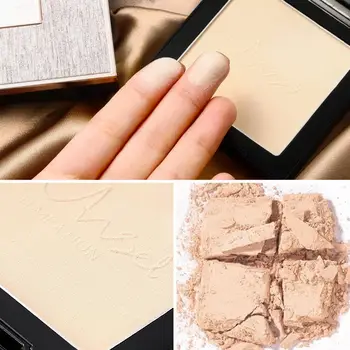 Natural Face Powder Mineral Foundations Oil Control Up Make Makeup Powder Paste Whitening Powder Concealer Brighten B5C9
Natural Face Powder Mineral Foundations Oil Control Up Make Makeup Powder Paste Whitening Powder Concealer Brighten B5C9