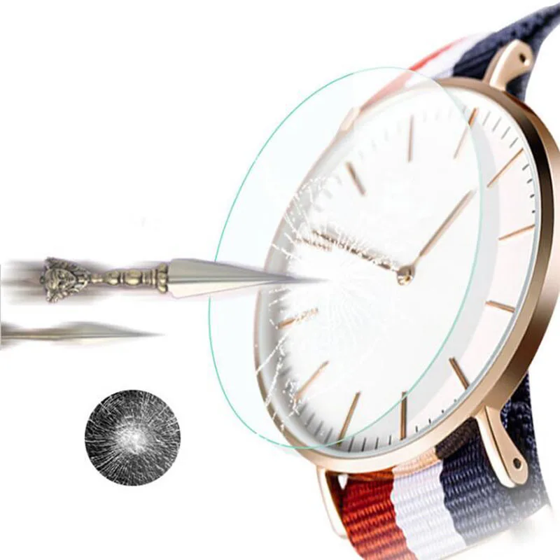 Tempered Glass Protective Film Guard For Daniel Wellington DW Watch Screen Protector Cover 30mm 32mm 34mm 35mm 36mm 38mm 40mm
Tempered Glass Protective Film Guard For Daniel Wellington DW Watch Screen Protector Cover 30mm 32mm 34mm 35mm 36mm 38mm 40mm