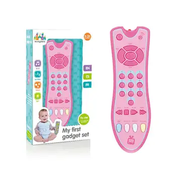Baby Music TV Mobile Phone Remote Control Electric Numbers Learning Educational Kids Toy Gift
Baby Music TV Mobile Phone Remote Control Electric Numbers Learning Educational Kids Toy Gift