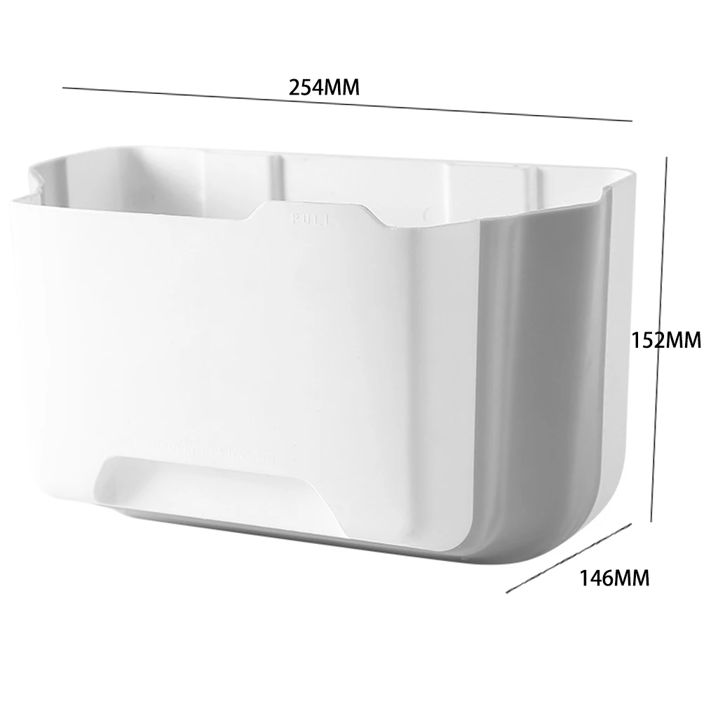 Portable Plastic Door Garbage Trash Bag Box Can Rack Hanging Holder Kitchen Portable Plastic Door Garbage Trash Bag Box Can Rack Hanging Holder Kitchen