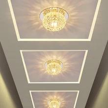 Led Embedded Crystal Ceiling Lamps Home Improvement Hallway Kitchen Study Aisle Loft Decorative Lights Living Room Illumination
Led Embedded Crystal Ceiling Lamps Home Improvement Hallway Kitchen Study Aisle Loft Decorative Lights Living Room Illumination