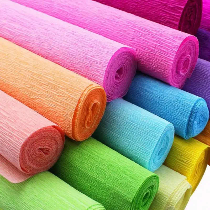 Flowers packaging paper flowers wrapping paper DIY bouquets wrapping paper solid color curling paper
Flowers packaging paper flowers wrapping paper DIY bouquets wrapping paper solid color curling paper
