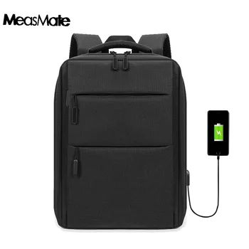 Laptop Bag For Macbook Air Pro 13/15 Laptop Backpack USB Charging Case Business Anti Theft Backpack Men Travel Bag Solid Fasion
Laptop Bag For Macbook Air Pro 13/15 Laptop Backpack USB Charging Case Business Anti Theft Backpack Men Travel Bag Solid Fasion
