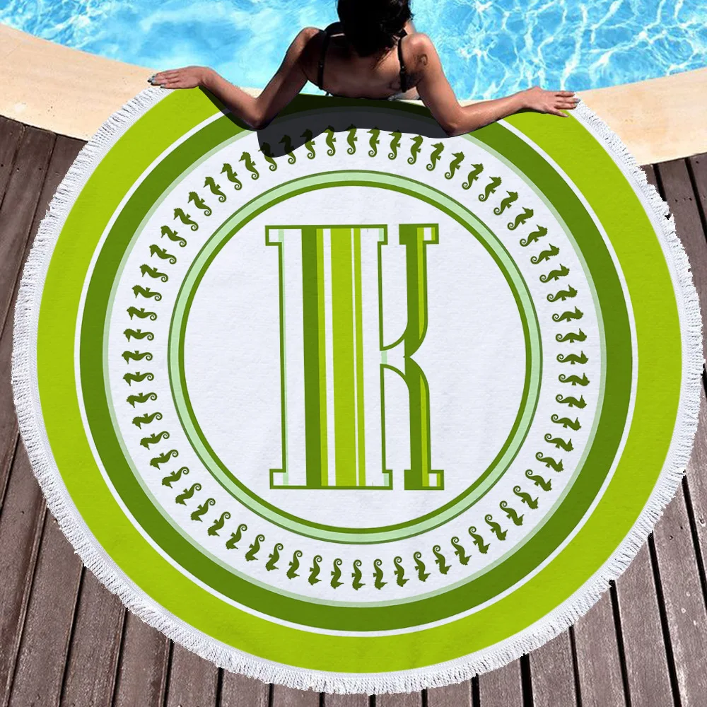 Printed letters Blanket Women Bath Towel for Beach Thick Round 3d print Fabric Quick Compressed Towel new style-11
Printed letters Blanket Women Bath Towel for Beach Thick Round 3d print Fabric Quick Compressed Towel new style-11