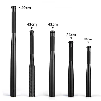 Baseball Bat LED Flashlight 220-380 Lumens Super Bright Baton Electric Torch for Emergency and Self Defense
Baseball Bat LED Flashlight 220-380 Lumens Super Bright Baton Electric Torch for Emergency and Self Defense