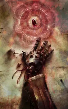 Fullmetal Alchemist Anime 2 Wall Sticker Silk Poster Art Light Canvas Home Decoration
Fullmetal Alchemist Anime 2 Wall Sticker Silk Poster Art Light Canvas Home Decoration