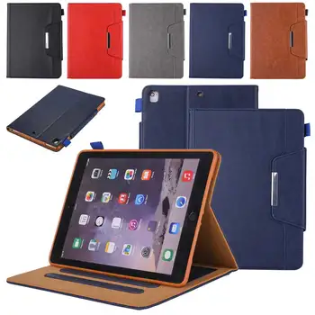 Auto Sleep Wake Smart Cover For iPad 10.2" 2019 Tabelt Cover Business PU Leather Flip Stand Cover For iPad 7th Generation Case
Auto Sleep Wake Smart Cover For iPad 10.2" 2019 Tabelt Cover Business PU Leather Flip Stand Cover For iPad 7th Generation Case
