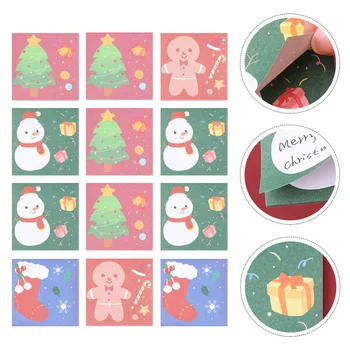 12pcs Sticky Pad High Quality Durable Prime Sturdy Xmas Sticky Notes Sticky Note Pad Sticky Notes for Home Office
12pcs Sticky Pad High Quality Durable Prime Sturdy Xmas Sticky Notes Sticky Note Pad Sticky Notes for Home Office