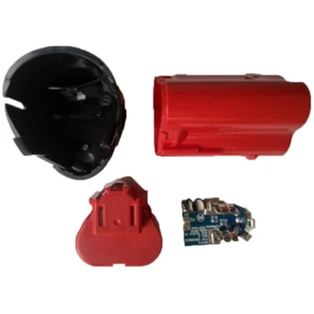 M12 Three-cell Six-cell Battery Shell Housing Case Tag Sticker PCB Circuit Board for Milwaukee 12V Li-ion Battery Repair Parts
M12 Three-cell Six-cell Battery Shell Housing Case Tag Sticker PCB Circuit Board for Milwaukee 12V Li-ion Battery Repair Parts