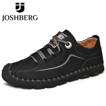 JOSHBERG Luxury Elegant Male Shoes Non-Slip Designer Shoes Men Stylish Shoes Men Sneakers Chaussures Hommes En Cuir Luxe 
JOSHBERG Luxury Elegant Male Shoes Non-Slip Designer Shoes Men Stylish Shoes Men Sneakers Chaussures Hommes En Cuir Luxe
