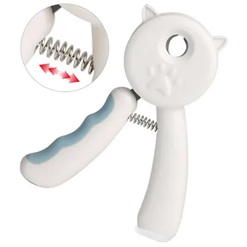 Professional Pet Cat Dog Nail Clipper Cutter Stainless Steel Grooming Scissors Clippers Anti-splash Claw Nail Scissors Pet Tool#
Professional Pet Cat Dog Nail Clipper Cutter Stainless Steel Grooming Scissors Clippers Anti-splash Claw Nail Scissors Pet Tool#