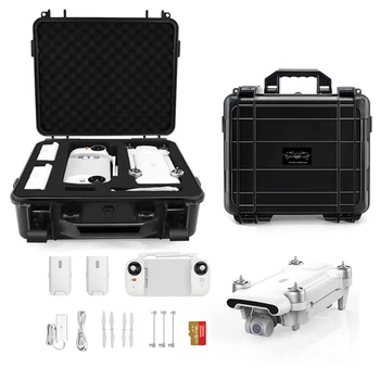 Storage Box Suitcase Waterproof Explosion-proof Box Travel Carrying Case Large Capacity for FIMI X8SE/X8SE 2020 Drone
Storage Box Suitcase Waterproof Explosion-proof Box Travel Carrying Case Large Capacity for FIMI X8SE/X8SE 2020 Drone
