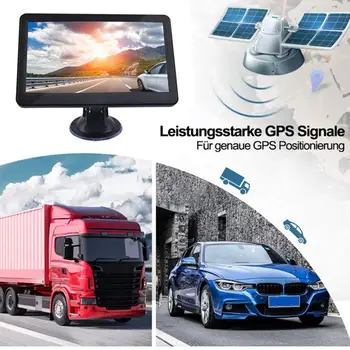 

Car Truck GPS Navigation 256M RAM 8G support nawigacja samochodowa For Russia/EU/N&South America/Asia/Africa/AU NZ gps coche