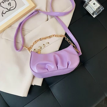 2020 Candy Color Small PU Leather Shoulder Bags For Women 2020 Chain Design Handbags Female Travel Totes Lady Fashion Hand Bag
2020 Candy Color Small PU Leather Shoulder Bags For Women 2020 Chain Design Handbags Female Travel Totes Lady Fashion Hand Bag