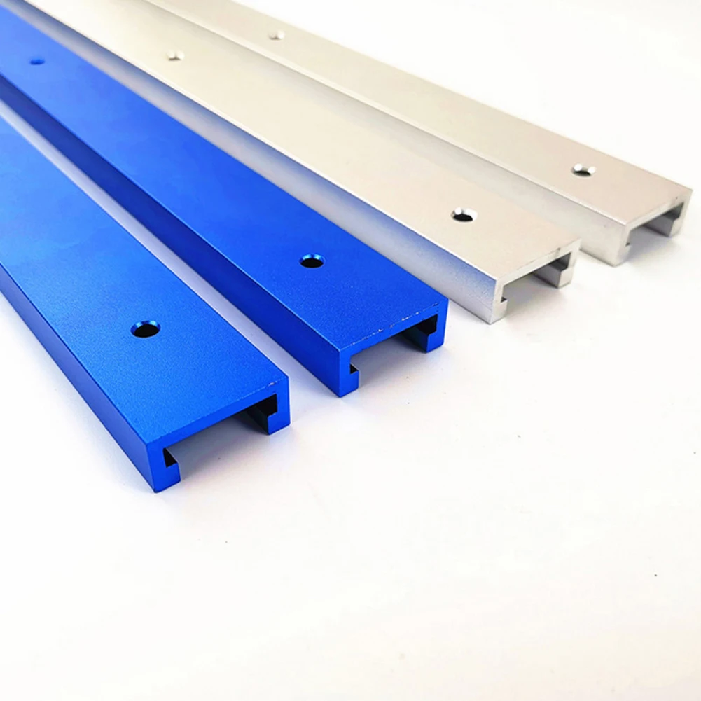 Woodworking T-Slot T-Tracks Miter Track for Router Table Tool Durable Pusher Table Saw Electric Circular Workbench Modification
Woodworking T-Slot T-Tracks Miter Track for Router Table Tool Durable Pusher Table Saw Electric Circular Workbench Modification