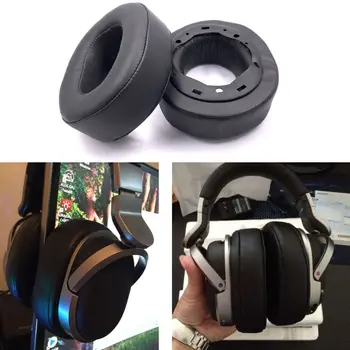 1 Pair Replacement foam Leather Ear Pads pillow Cushion Cover for MDR-HW700 MDR-HW700DS Wireless Headphones 
1 Pair Replacement foam Leather Ear Pads pillow Cushion Cover for MDR-HW700 MDR-HW700DS Wireless Headphones