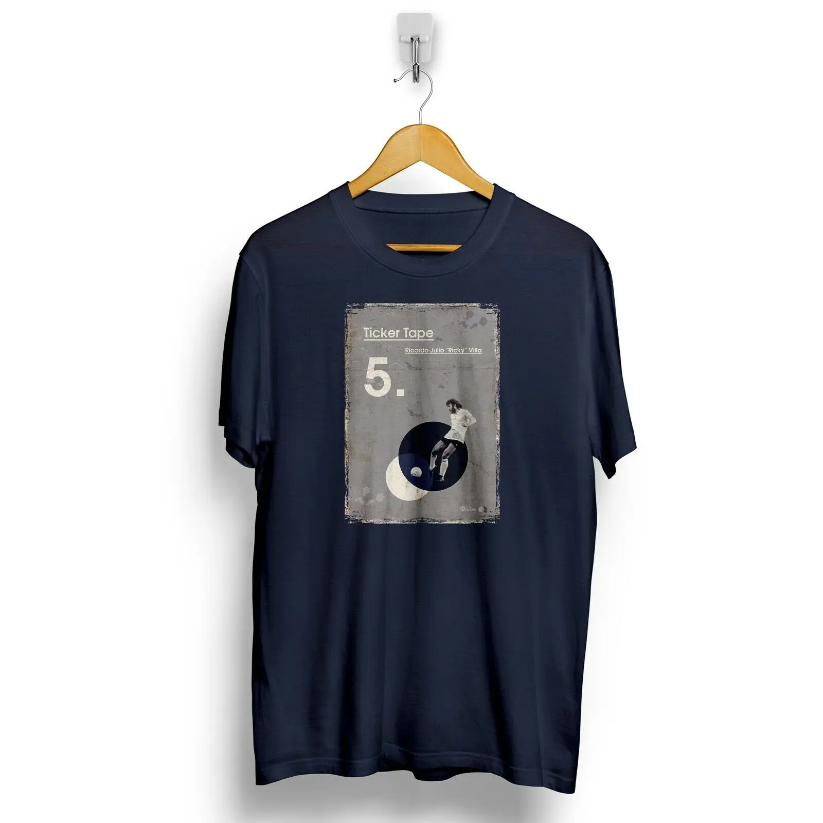 

T Shirt Tottenham THFC Spurs Football Casuals Awaydays Top COYS Hotspur Soccer