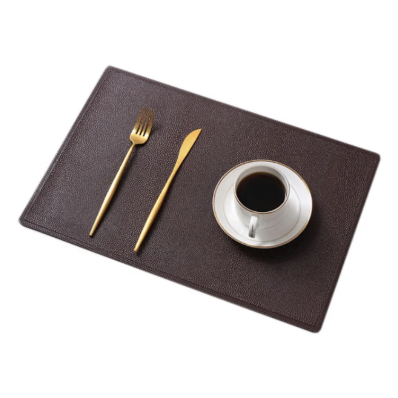 Kitchen Tablemats Anti-Slip Heat Insulation Placemats Dining Table Mat Washable Coffee Mats Heat Resistant 
Kitchen Tablemats Anti-Slip Heat Insulation Placemats Dining Table Mat Washable Coffee Mats Heat Resistant