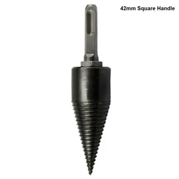 Wood Cutting Electric Drill Bit Hammer Kindling Splitting Screw Tool Cone Driver
Wood Cutting Electric Drill Bit Hammer Kindling Splitting Screw Tool Cone Driver
