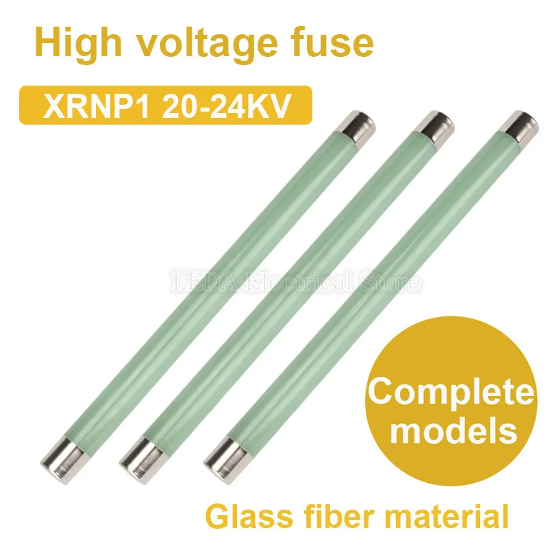 1Pcs XRNP1 20KV 0.5A 1A 2A 3A 3.15A Fuse Glass Fiber Material For Current Limiting Transformer Protection Of High Voltage fuse
1Pcs XRNP1 20KV 0.5A 1A 2A 3A 3.15A Fuse Glass Fiber Material For Current Limiting Transformer Protection Of High Voltage fuse