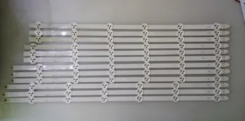 1 set=12 Pieces LC550DUN LED strip 55"ROW2.1 Rev 0.1 R1 Type 6916L-1329A 6916L-1330A 6916L-1331A 6916L-1332A,used part
1 set=12 Pieces LC550DUN LED strip 55"ROW2.1 Rev 0.1 R1 Type 6916L-1329A 6916L-1330A 6916L-1331A 6916L-1332A,used part