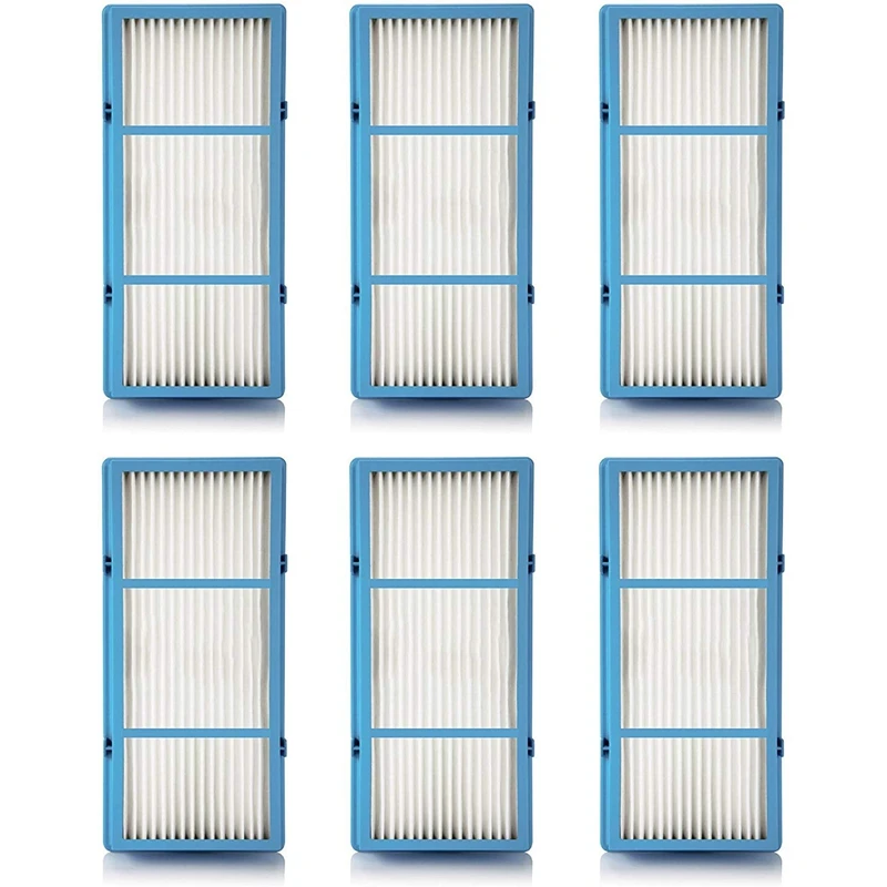 6 Pcs Suitable for Holmes AER1 Series Filter HEPA Full Air Filter HAPF30AT High Efficiency Filter
6 Pcs Suitable for Holmes AER1 Series Filter HEPA Full Air Filter HAPF30AT High Efficiency Filter