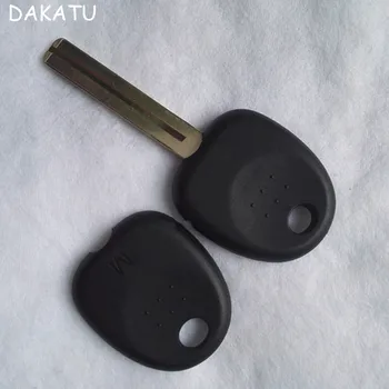 DAKATU Replacement Car Key Case Cover For Hyundai Verna I30 IX35 Transponder Key Shell With TOY48 Uncut Blade
DAKATU Replacement Car Key Case Cover For Hyundai Verna I30 IX35 Transponder Key Shell With TOY48 Uncut Blade
