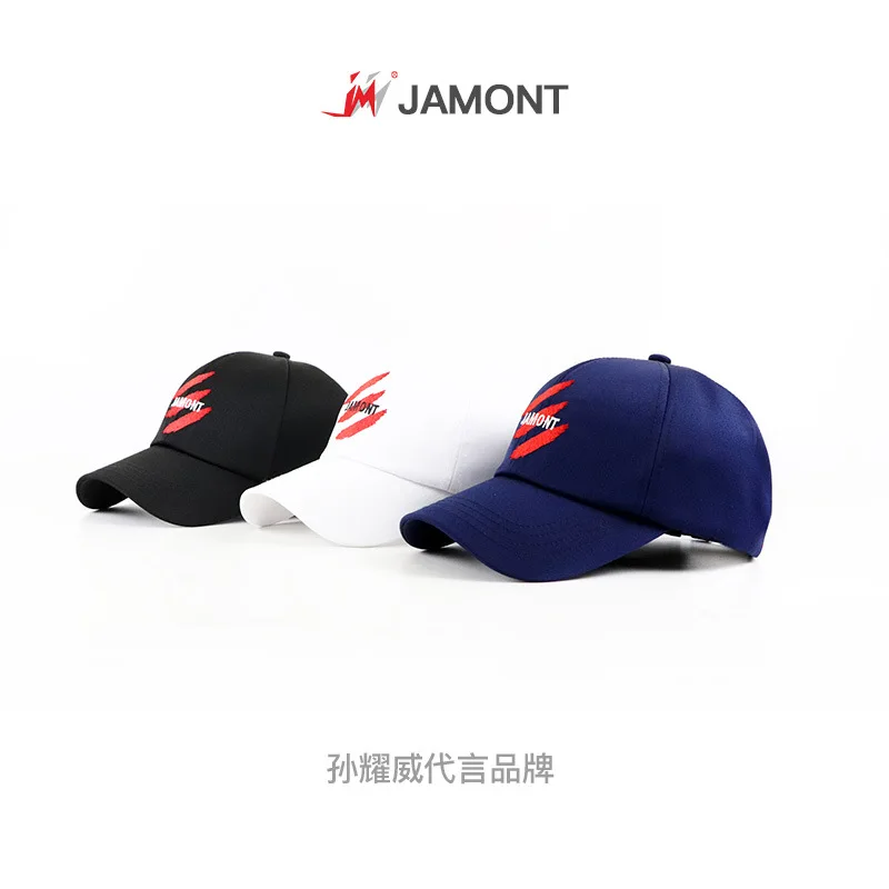Jamont yang guan Eric Endorsement Celebrity Style Brim Hat Women's Spring And Summer Korean-style Fashion Versatile Men's Baseba
Jamont yang guan Eric Endorsement Celebrity Style Brim Hat Women's Spring And Summer Korean-style Fashion Versatile Men's Baseba